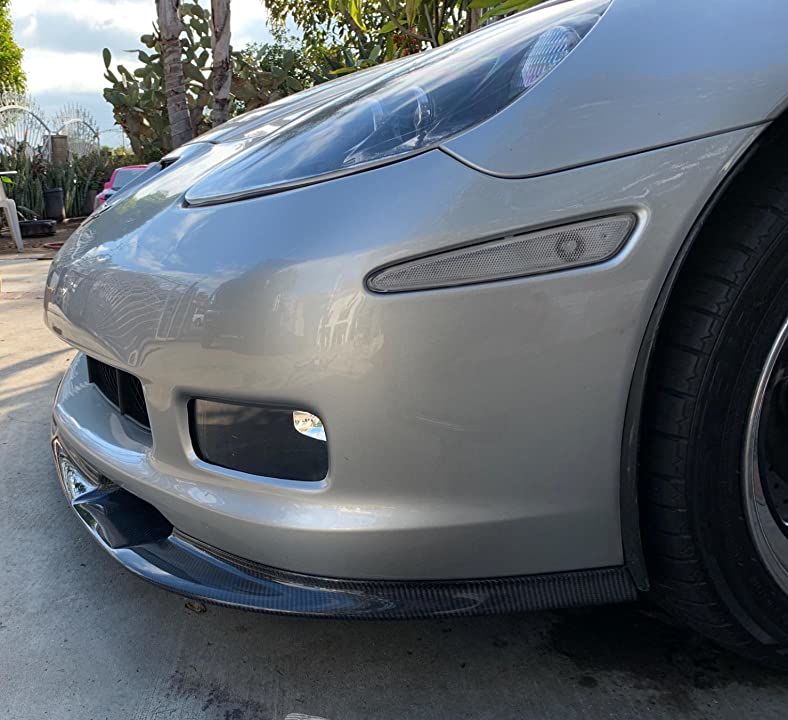 Customer photo review of Corvette C6 Grand Sport / Z06 Aerodynamic Body Kit | ZR1 Conversion Package