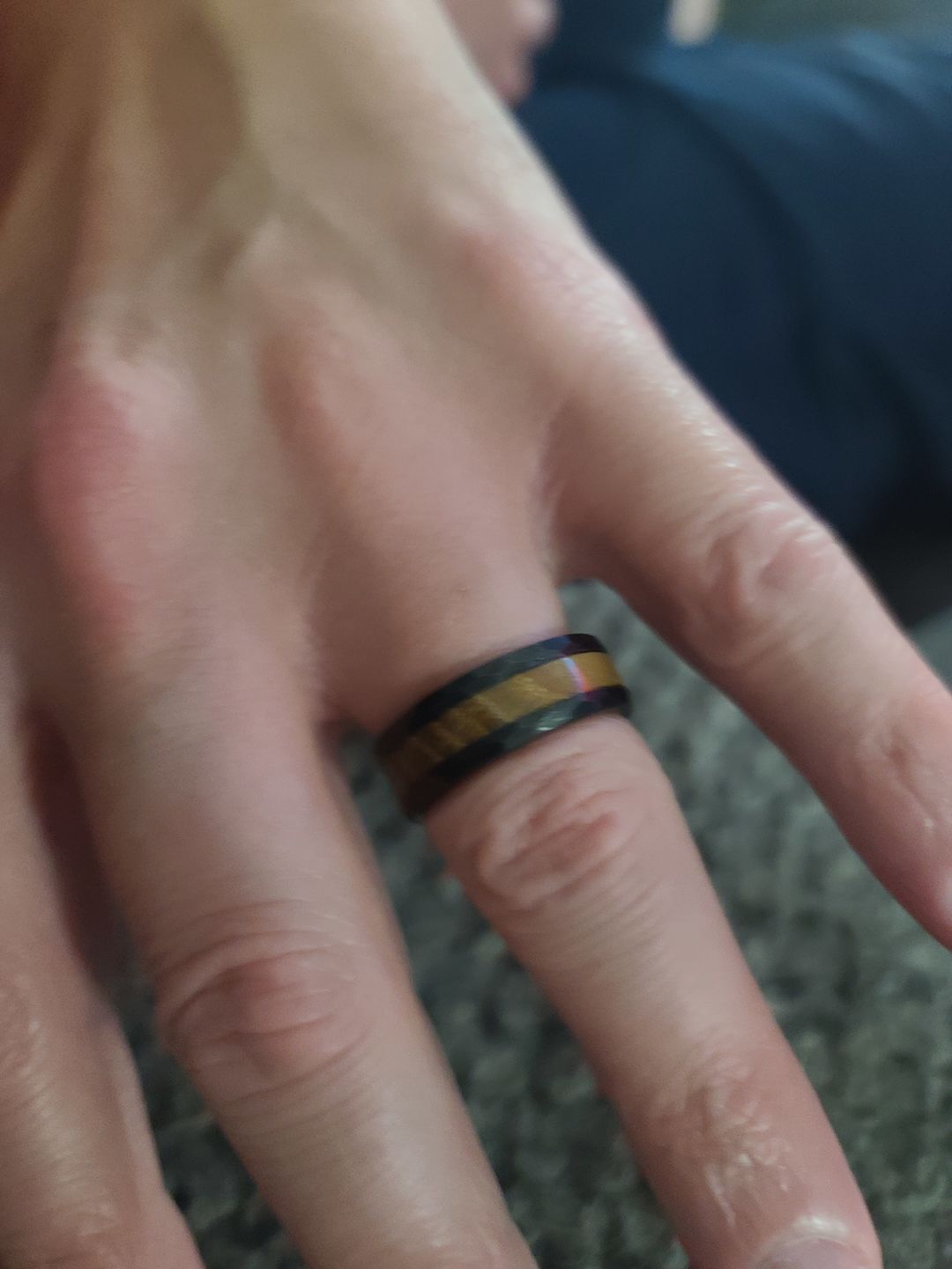 Customer photo review of The Ethos