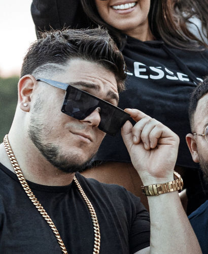 Customer photo review of Storm - Black