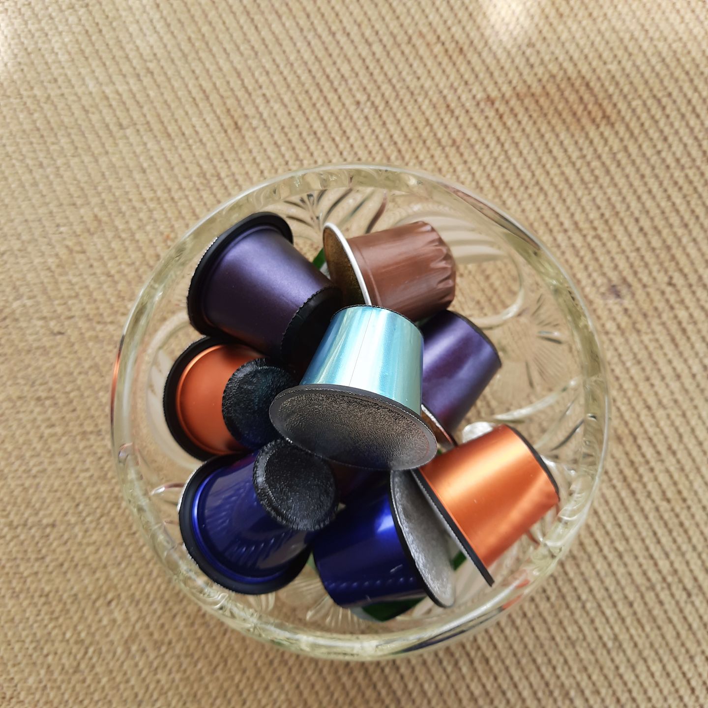 Customer photo review of Caramel Blend