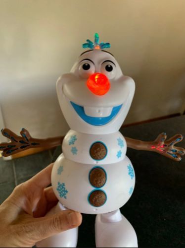 Customer photo review of MaxiSnowMan™ | Bonhomme de Neige