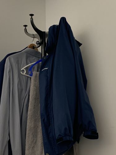 Customer photo review of Coupe-vent - S