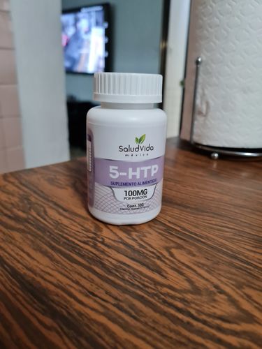 Customer photo review of 5 HTP 100mg