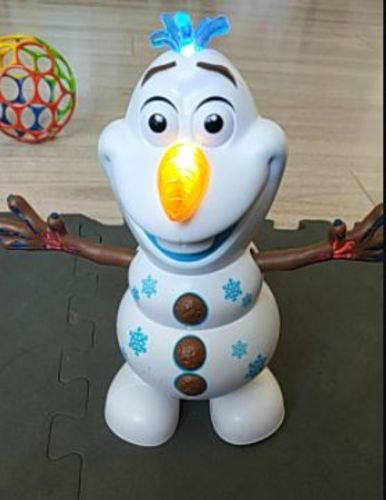 Customer photo review of MaxiSnowMan™ | Bonhomme de Neige