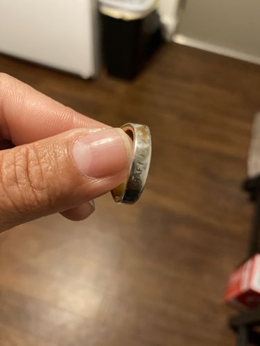 Customer photo review of Cuban 8mm Set (Gold)