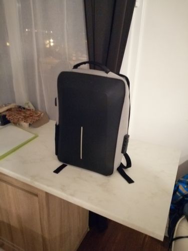Customer photo review of Keep-Business® | Sac antivol & waterproof ultra-résistant