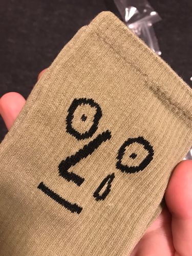 Customer photo review of Mr. Seen Better Days