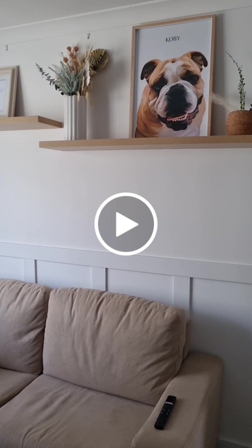 Customer video review of Custom Pet Portrait (Digital Copy)