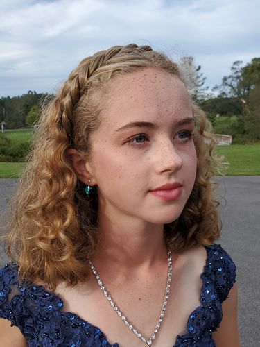 Customer photo review of Lulu Two Strand