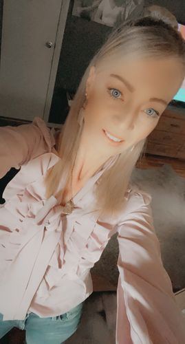 Customer photo review of Samples of Hair Growth With Argan Oil - Shampoo + Conditioner