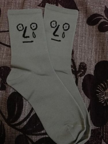 Customer photo review of Mr. Seen Better Days