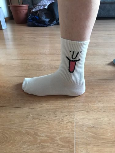 Customer photo review of Mr. Cheeky