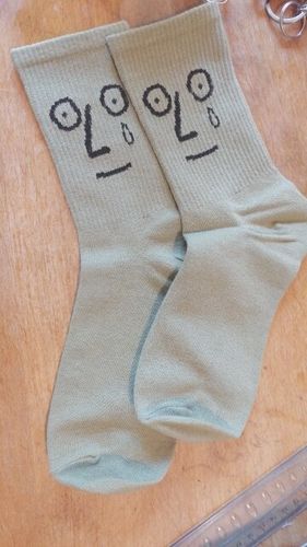 Customer photo review of Mr. Seen Better Days