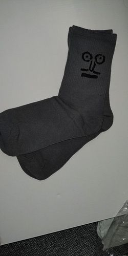 Customer photo review of Mr. Stache