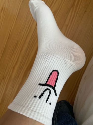 Customer photo review of Mr. Cheeky