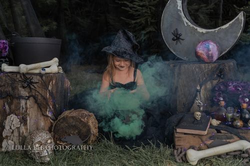 Customer photo review of Halloween Smoke Balls 12 Pack