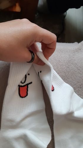 Customer photo review of Mr. Cheeky