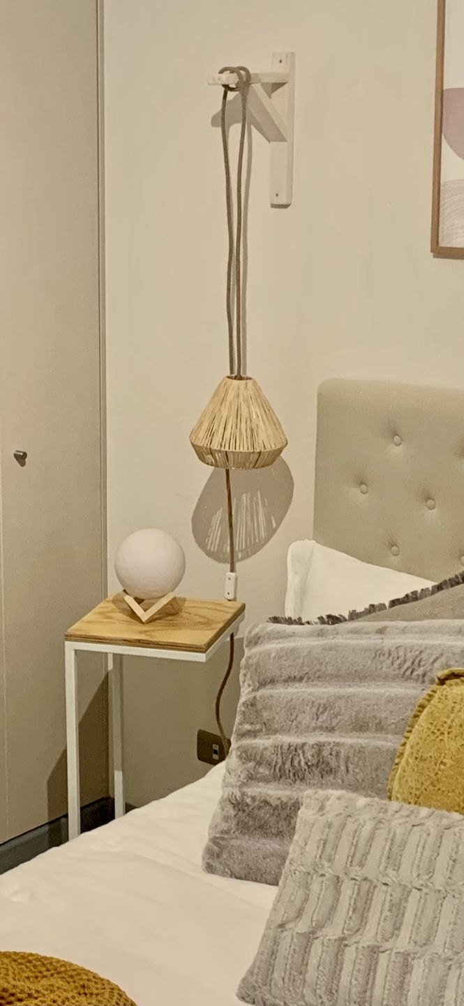 Customer photo review of Mesa Lateral Piscolera 30