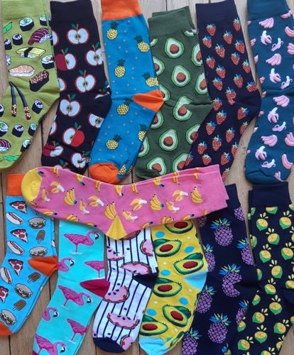 Customer photo review of The 🍱 Sock