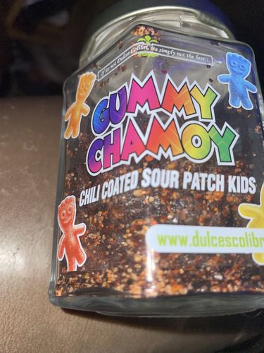 Customer photo review of Chamoy Sour Kidz | Premium