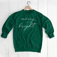 Customer photo review of Merry And Bright White Script