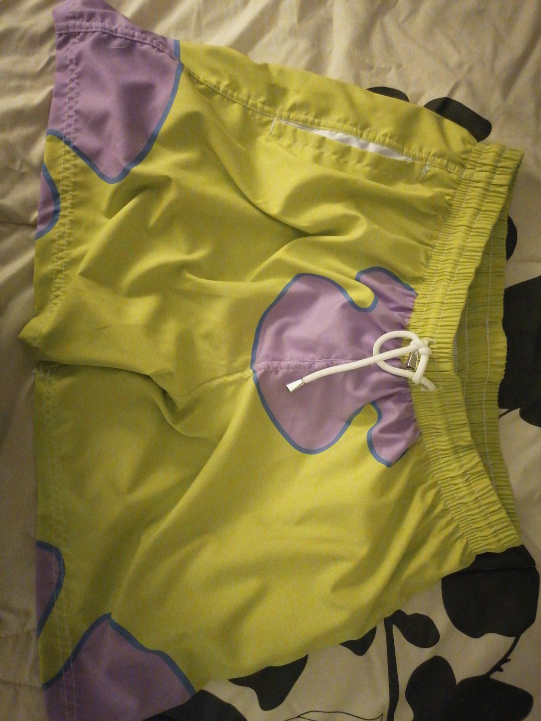 Customer photo review of Traje De Baño Patricio