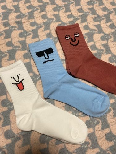 Customer photo review of Mr. Cheeky