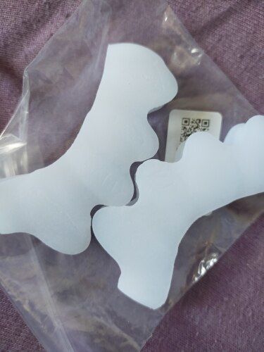 Customer photo review of Correcteur d'Hallux Valgus Confort+