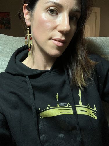 Customer photo review of 66 - Adjust Hoodie