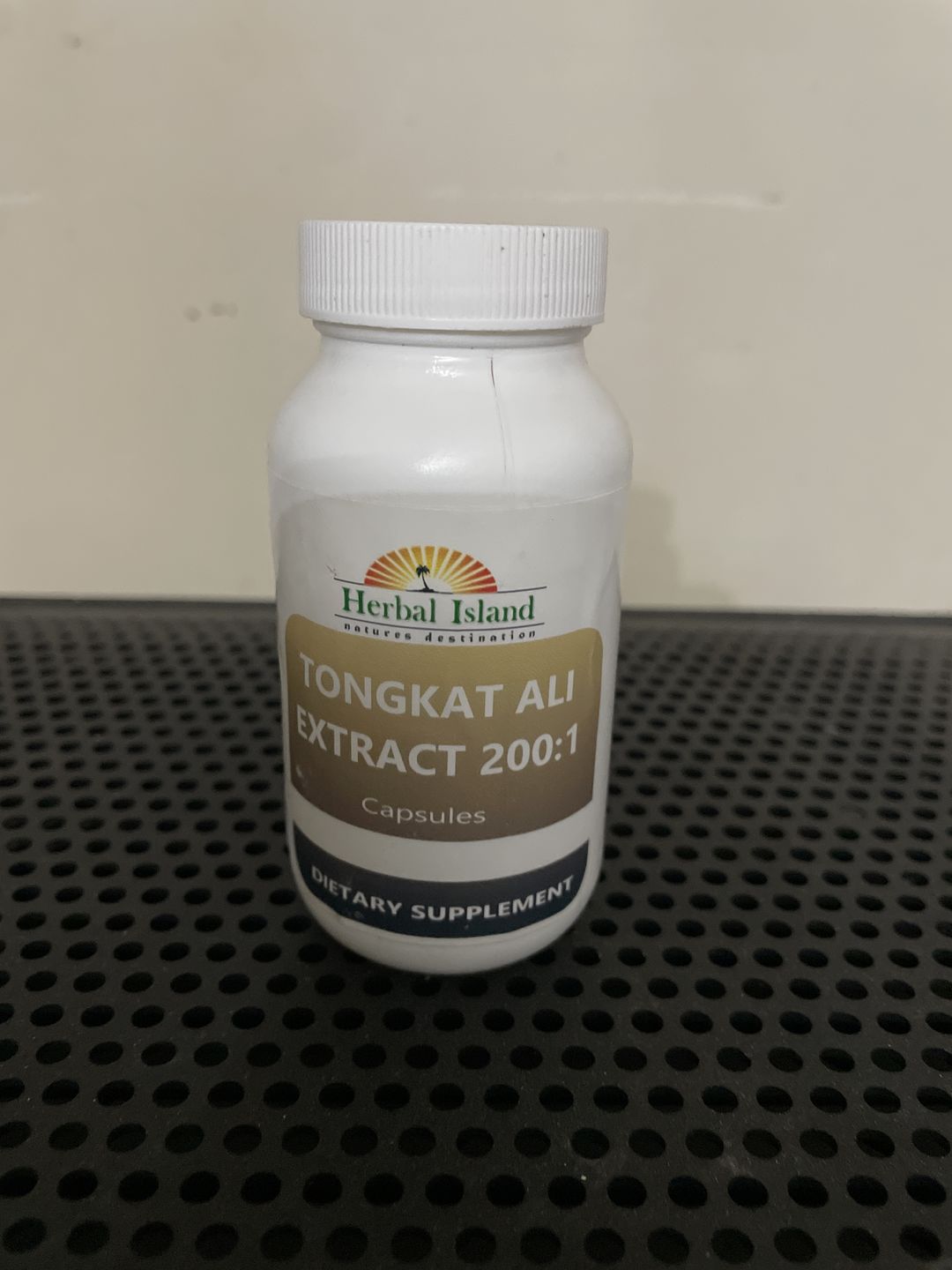 Customer photo review of *SALE Tongkat Ali  (Limited Quantities) (Erectile)