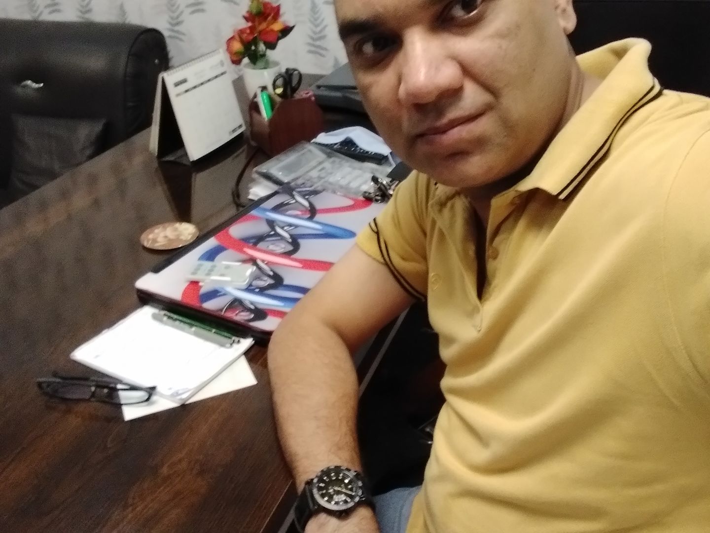 Customer photo review of Notion 3.0