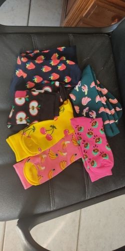 Customer photo review of The 🍌 Sock