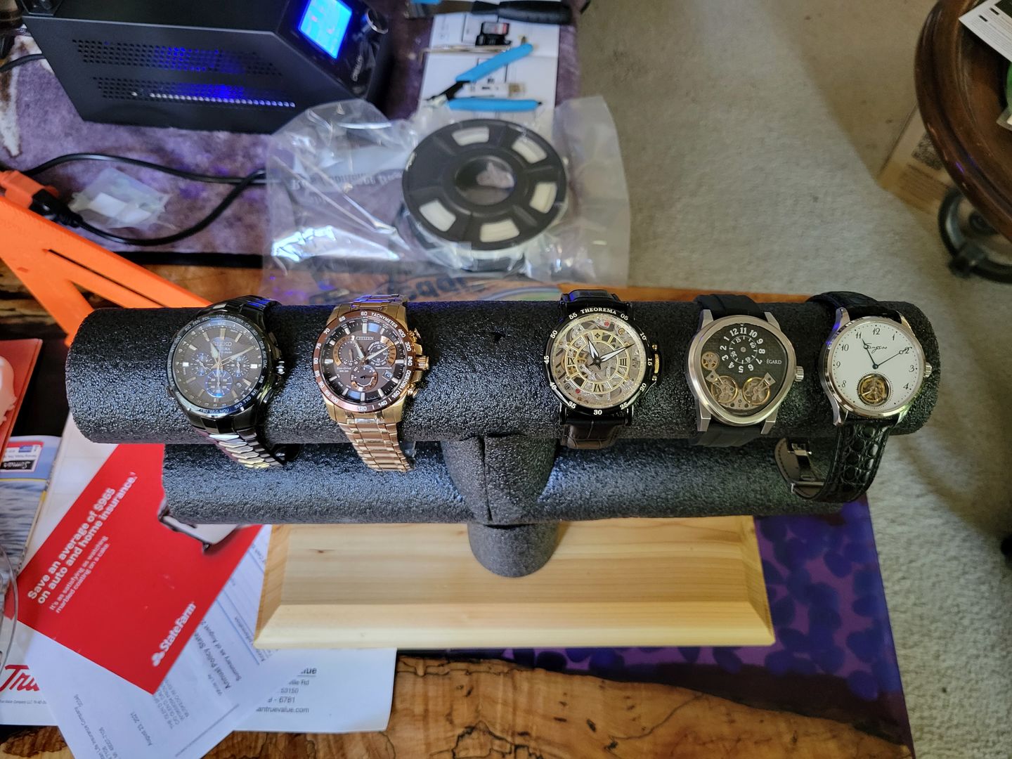 Customer photo review of Quantus V3
