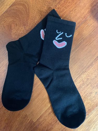 Customer photo review of Mr. Content