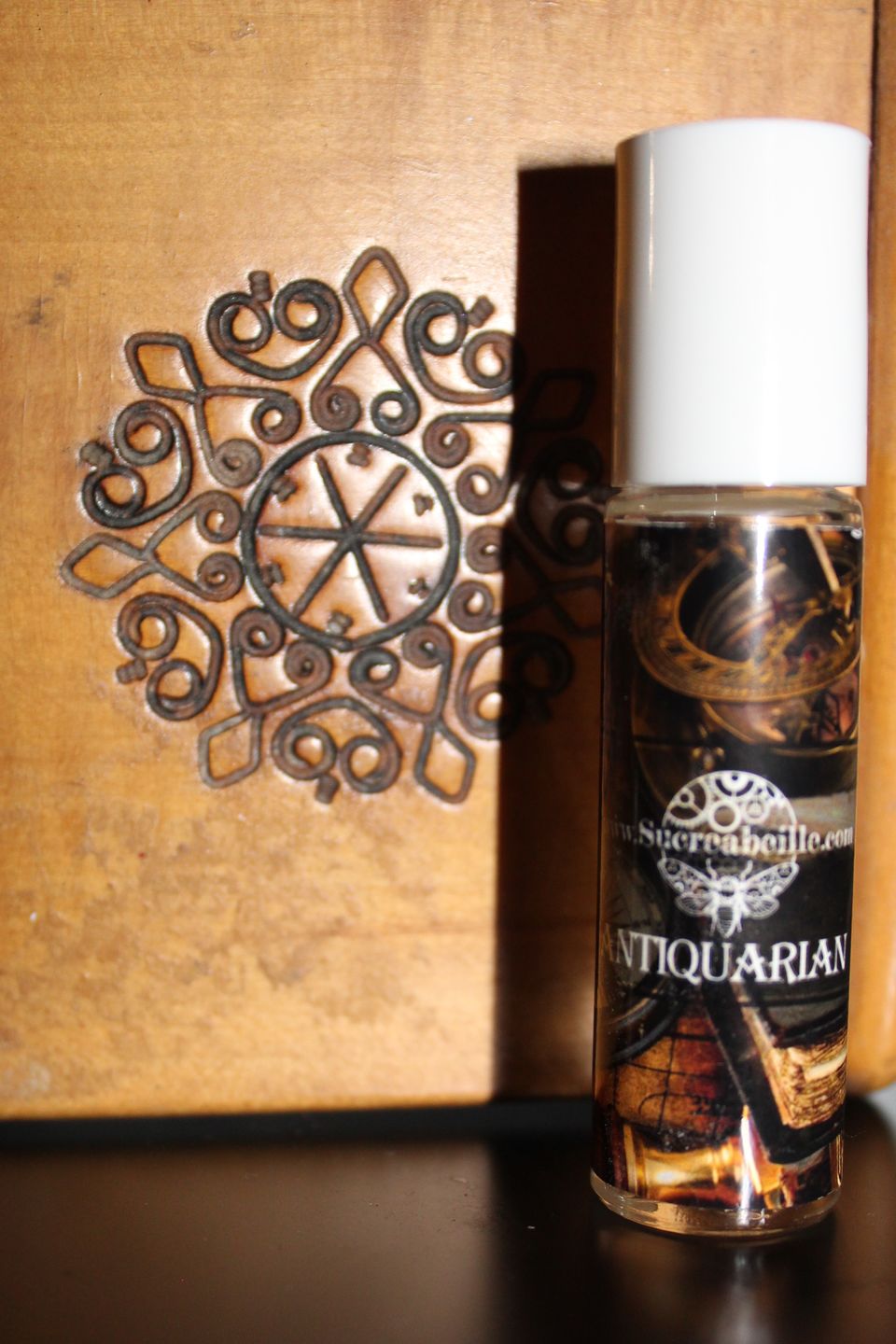 Customer photo review of Antiquarian