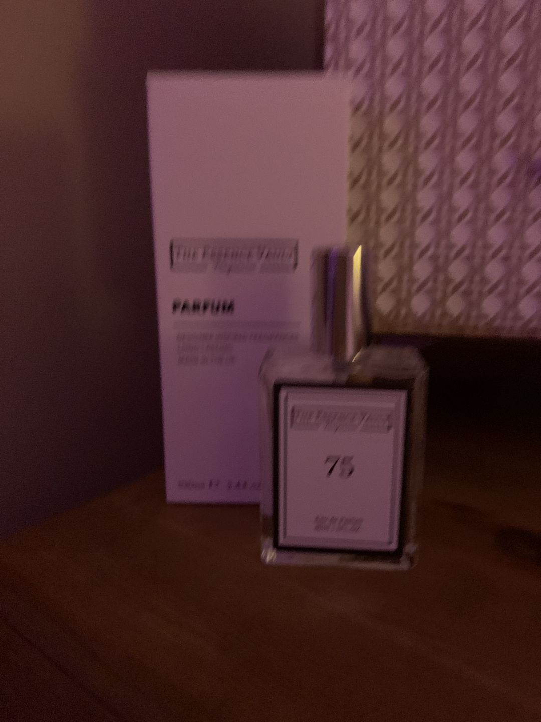 Customer photo review of Inspired by Aventus for Her - 75