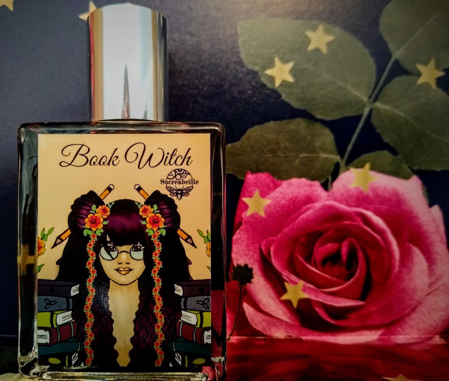 Customer photo review of Book Witch