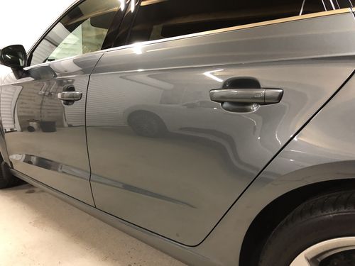 Customer photo review of Rupes Uno Pure