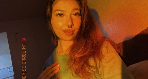 Customer photo review of The Sunset Lamp™