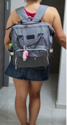 Mochila Maternal Multifunción – Tienda Frika
