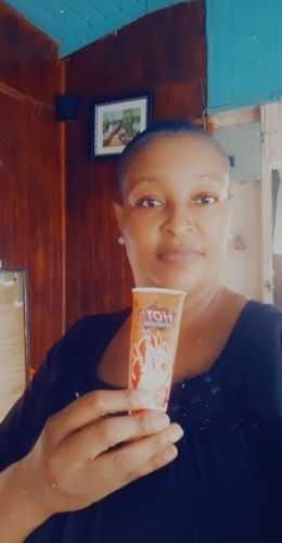 Customer photo review of Weight Loss Hot Chilli/Coffee Slimming Gel