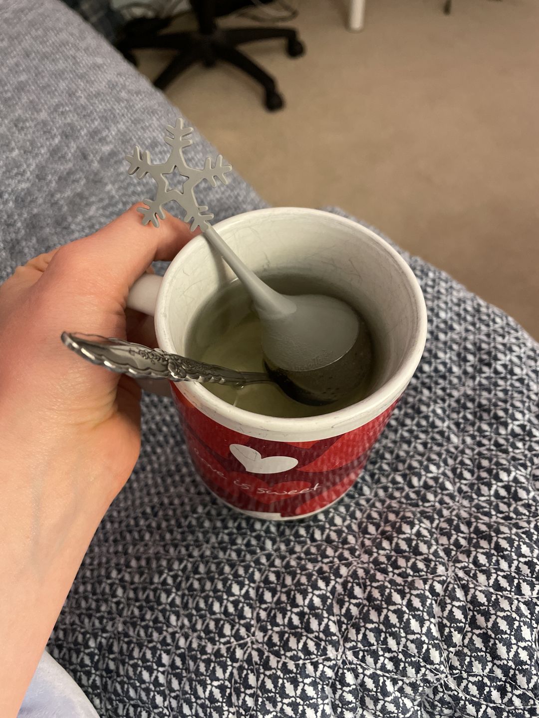 Customer photo review of Anti-Inflammatory