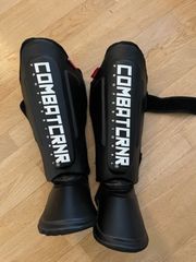 Customer photo review of Supreme Leggbeskytter Svart