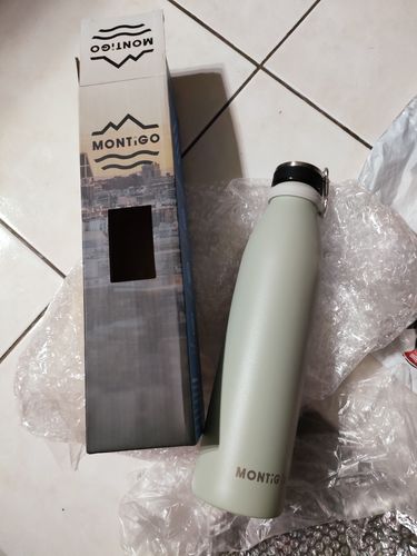 Customer photo review of 25oz Ease Bottle 750ml