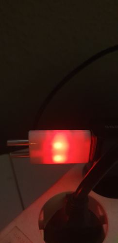 Customer photo review of USB Speed Charger inkl. 2x Akkus