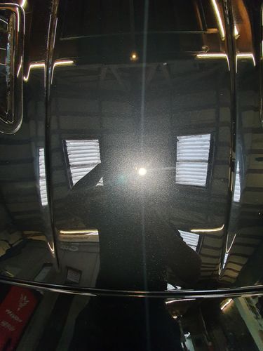 Customer photo review of Rupes 100mm Yellow Fine Polishing Dual Action Foam Pad