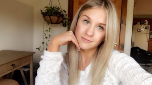 Customer photo review of Eyelash Enhancing Serum