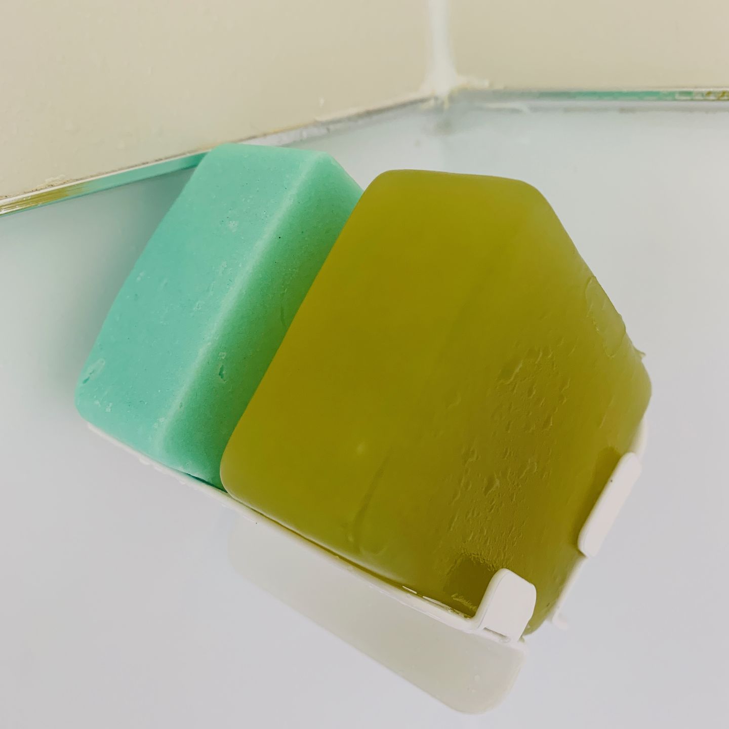 Customer photo review of Kawakawa Cleansing Bar
