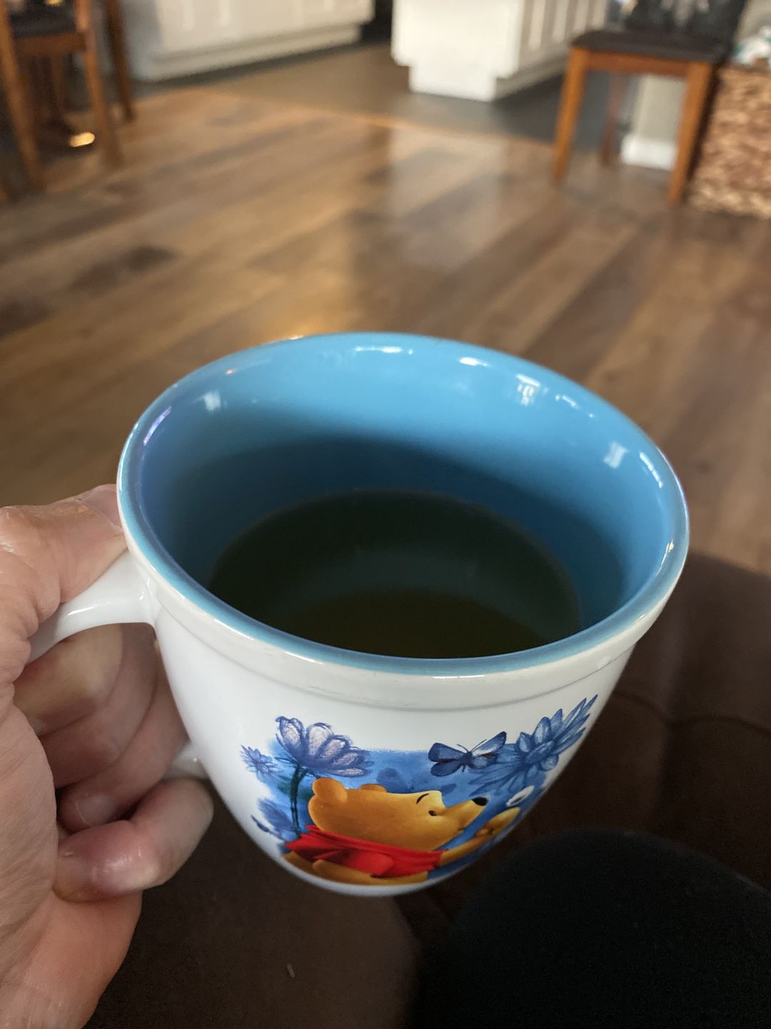 Customer photo review of Anti-Inflammatory
