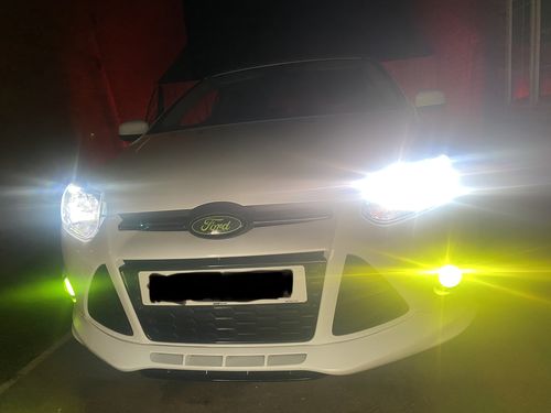 Customer photo review of Ford Focus ST MK2 Pre-Facelift (2005 - 2008)